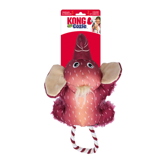 KONG Cozie Tuggz Elephant Md/Lg