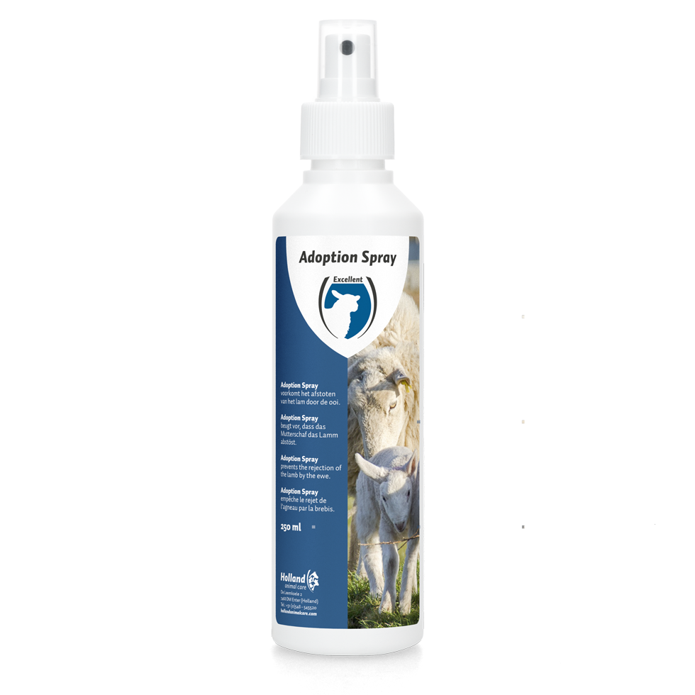 Lammeren Adoptiespray