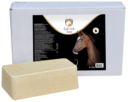 Excellent Horse Salt Lick Mineral 10 kg