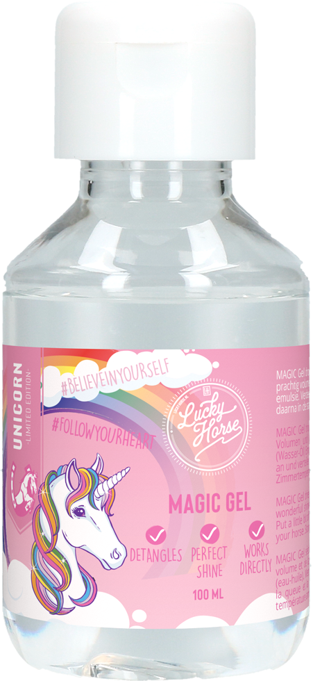 Lucky Horse Unicorn Magic Gel 100 ml