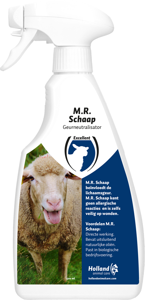 MR Spray Schaap