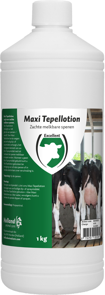 Maxi Tepellotion