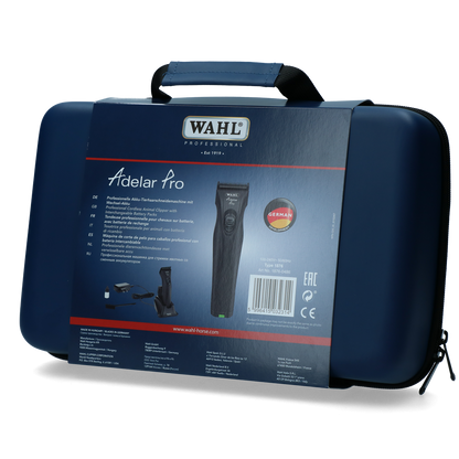 Wahl Adelar Pro Diamond blade ACCU tondeuse paard