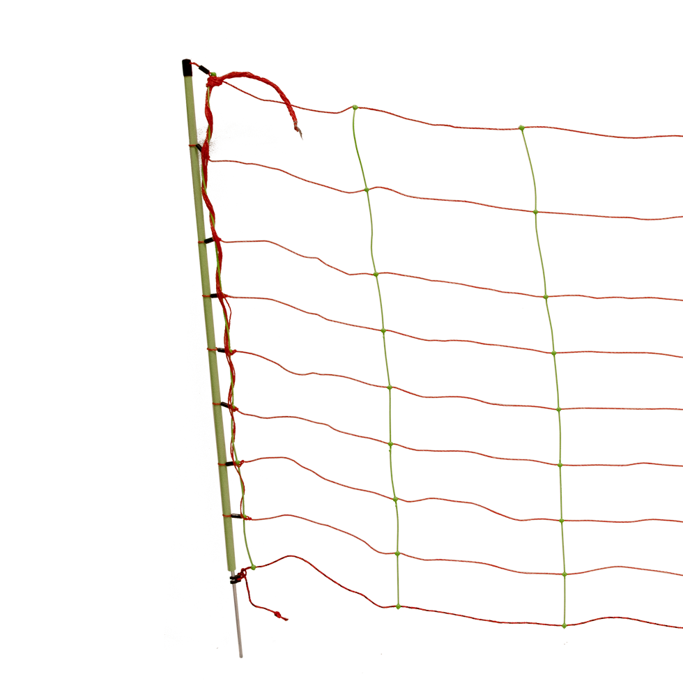 Euro-Net Combi 90 cm enkelpunt