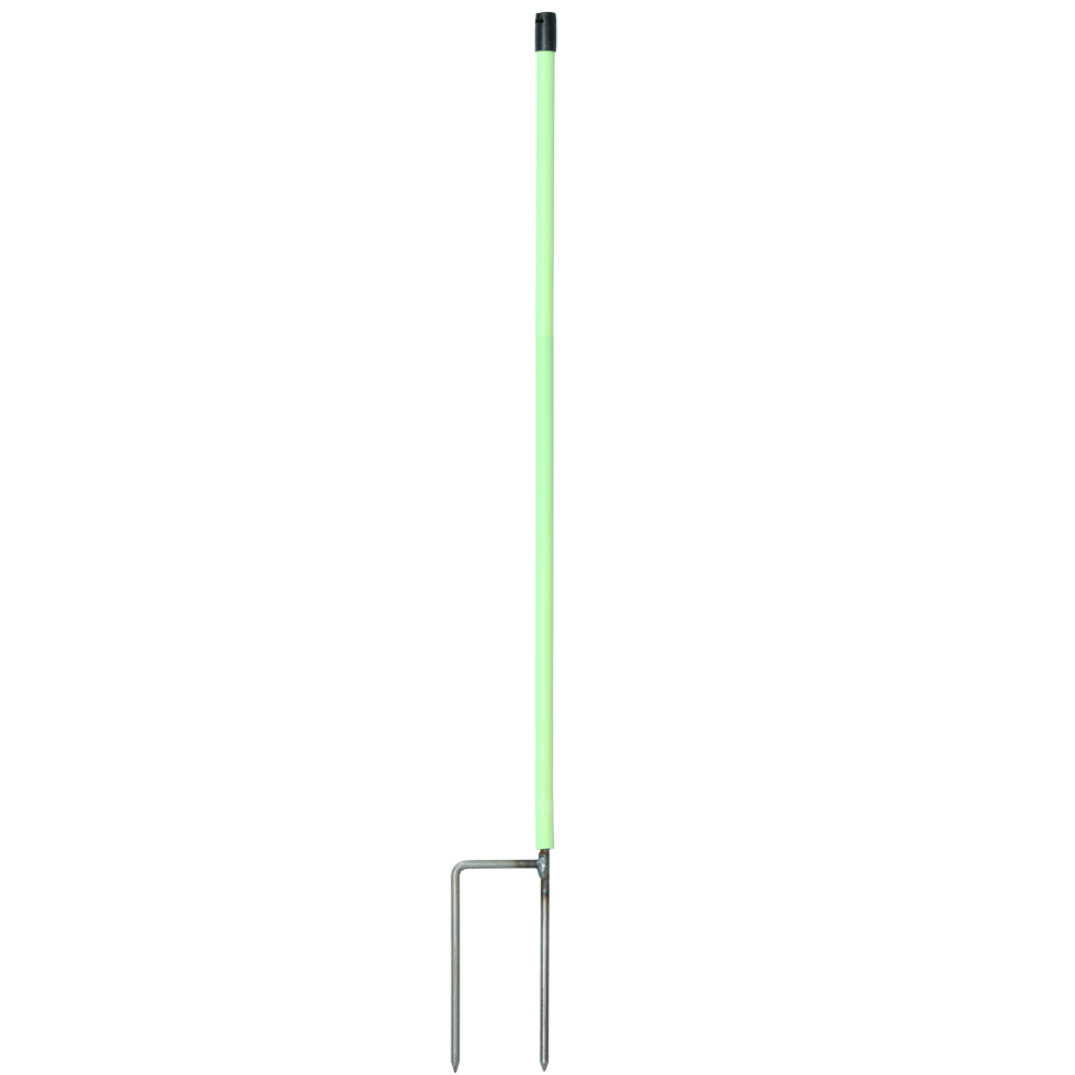 Losse paal 112 cm voor Euro-Net