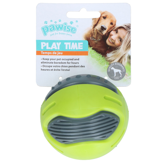 Pawise Dog Squeaky Ball