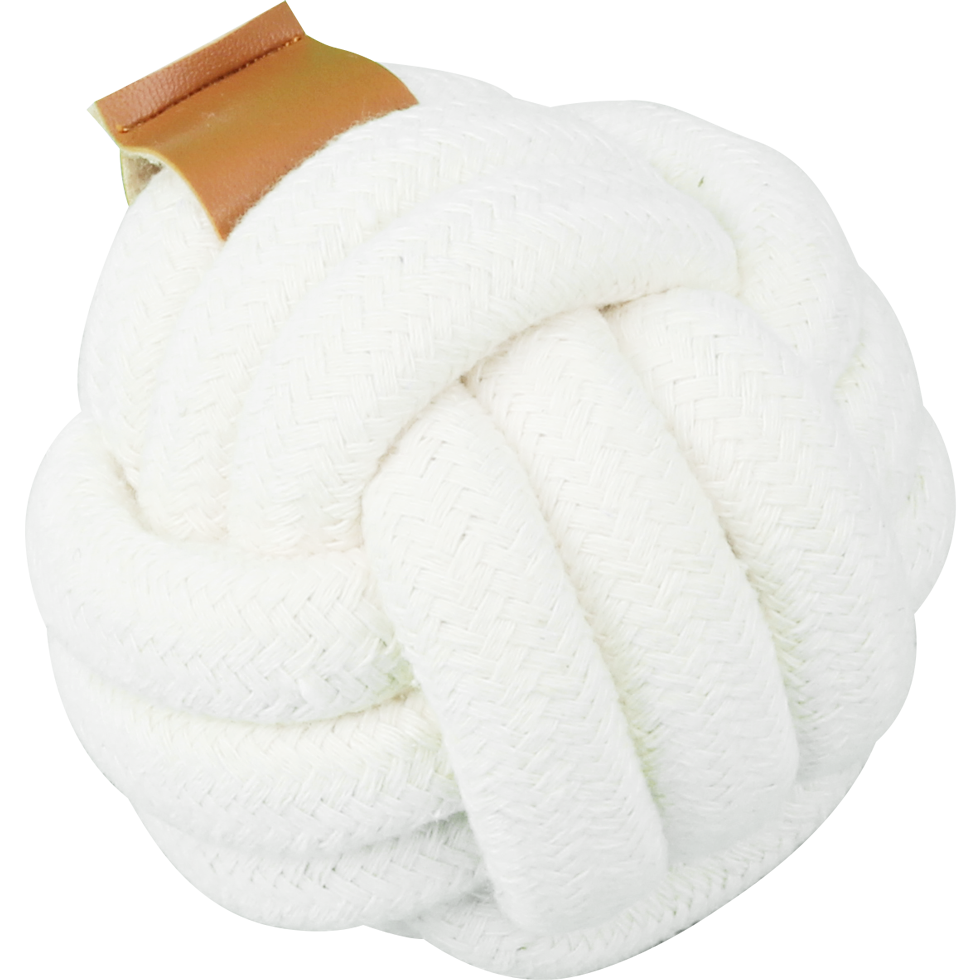 Pawise Premium cotton toy - ball 