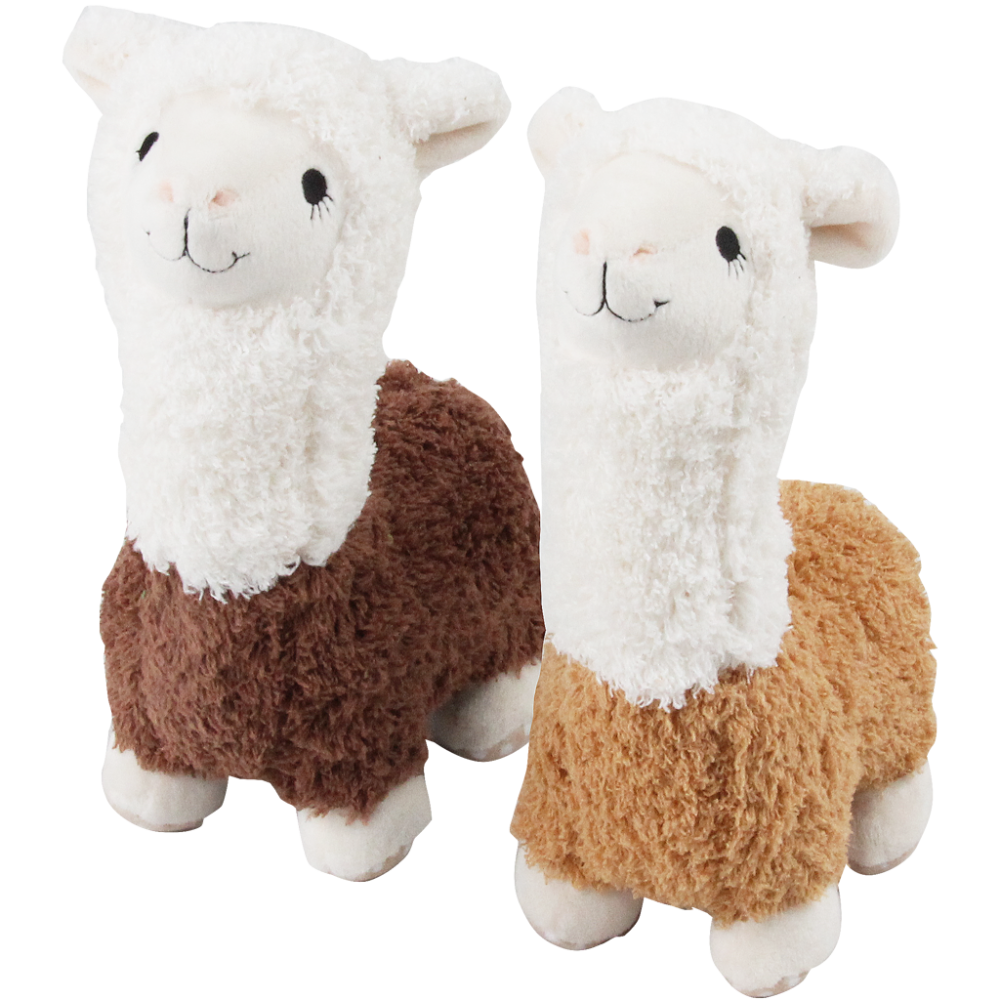 Pawise Plush Toy-Llama