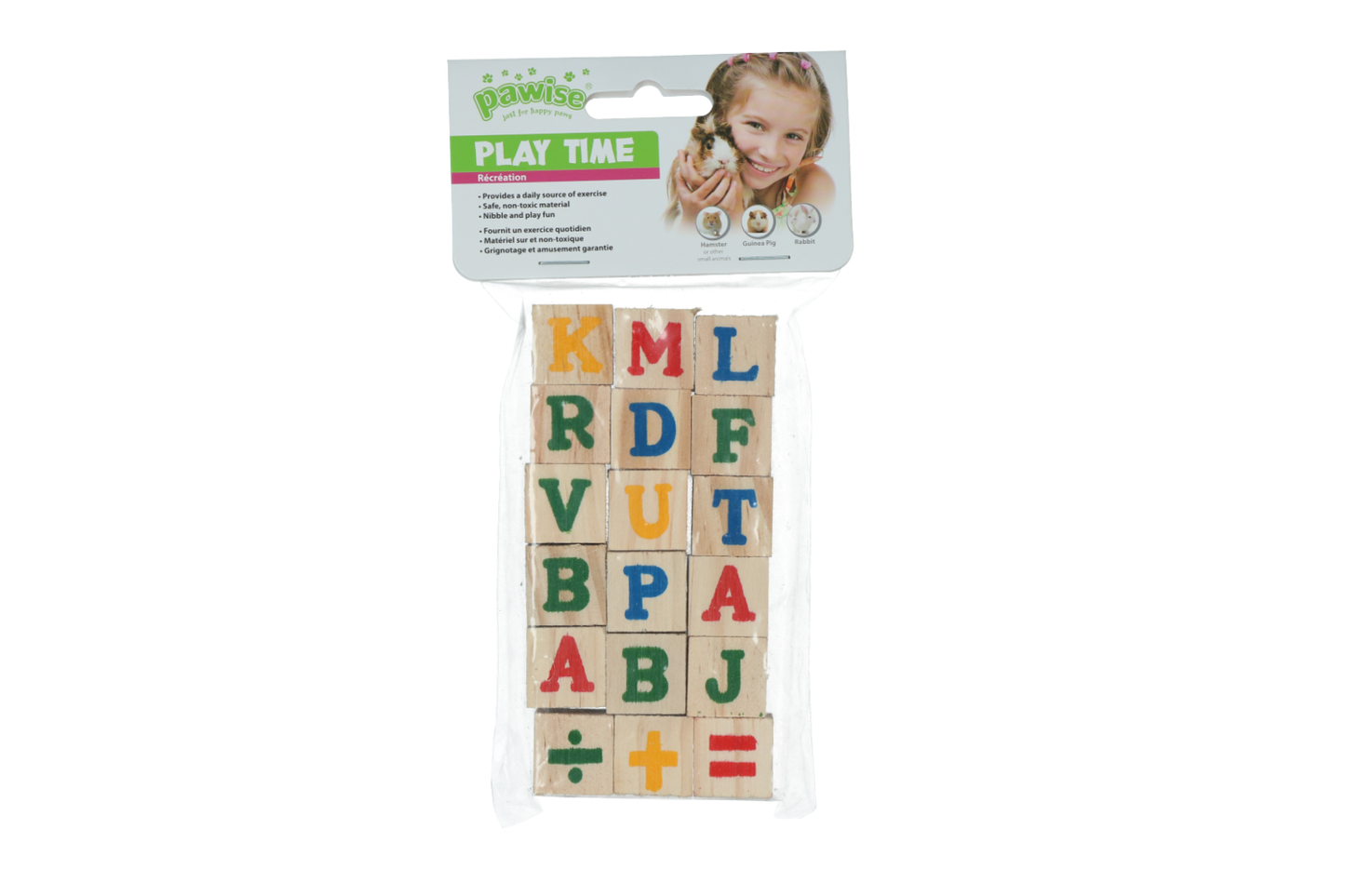 Pawise Small pet play block