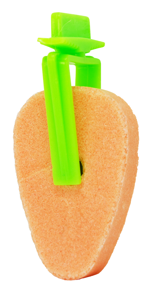 Pawise Salt Carrot w/Clip