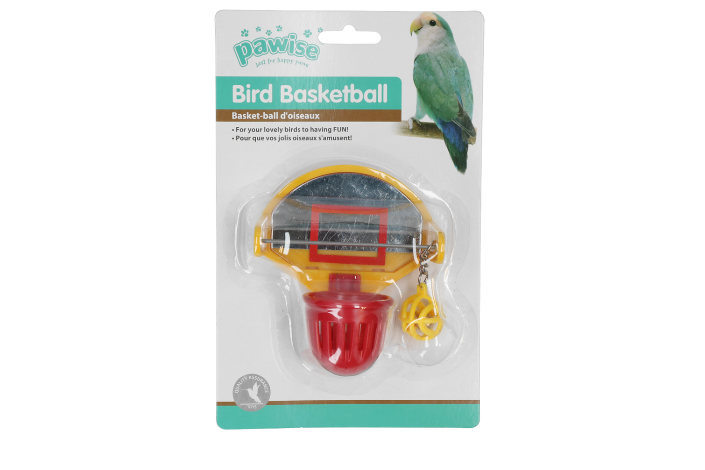 Pawise Bird Scoot the ball