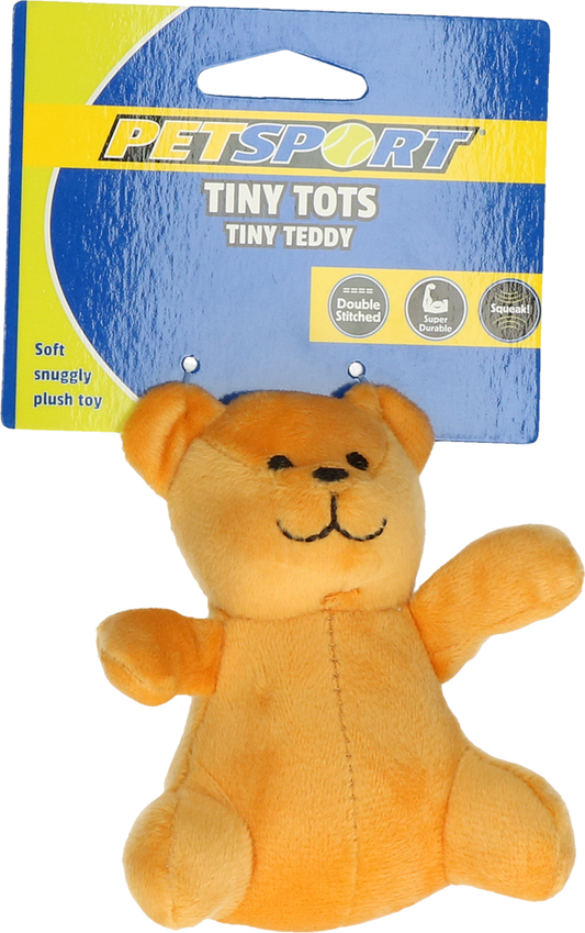 Tiny Tots Teddy Brown