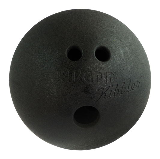 Kingpin Kibbler Black 15cm