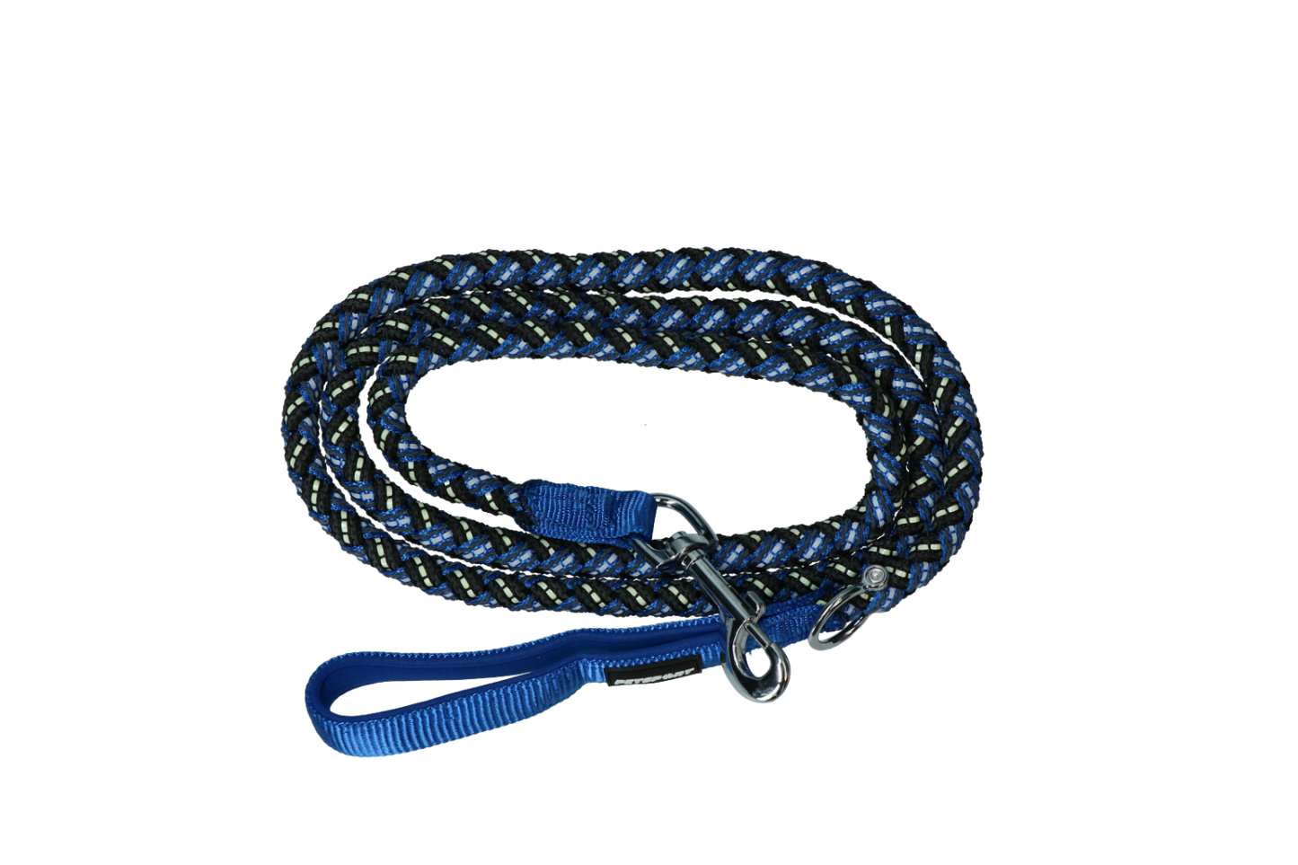 Triple Safe 6ft Leash Blauw