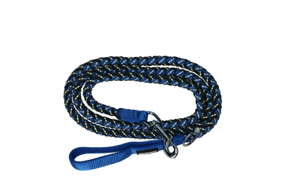 Triple Safe 6ft Leash Blauw