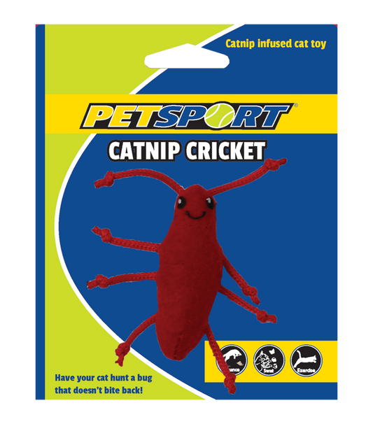 Catnip Cricket Rood