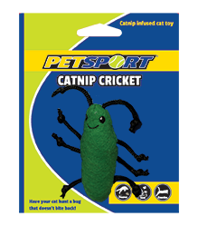 Catnip Cricket Groen