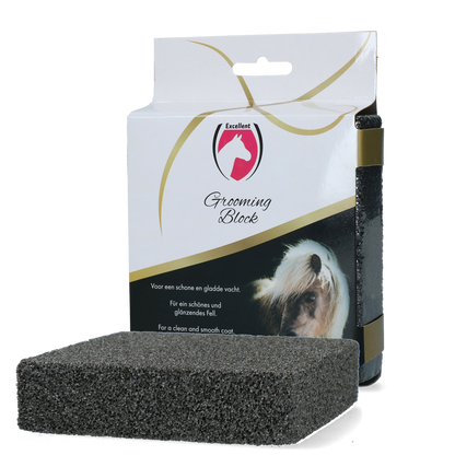 Excellent Grooming block Paard