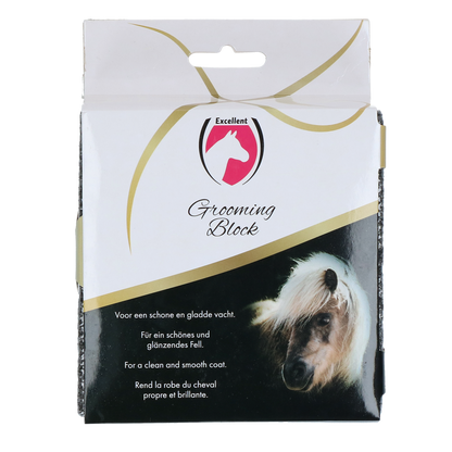 Excellent Grooming block Paard