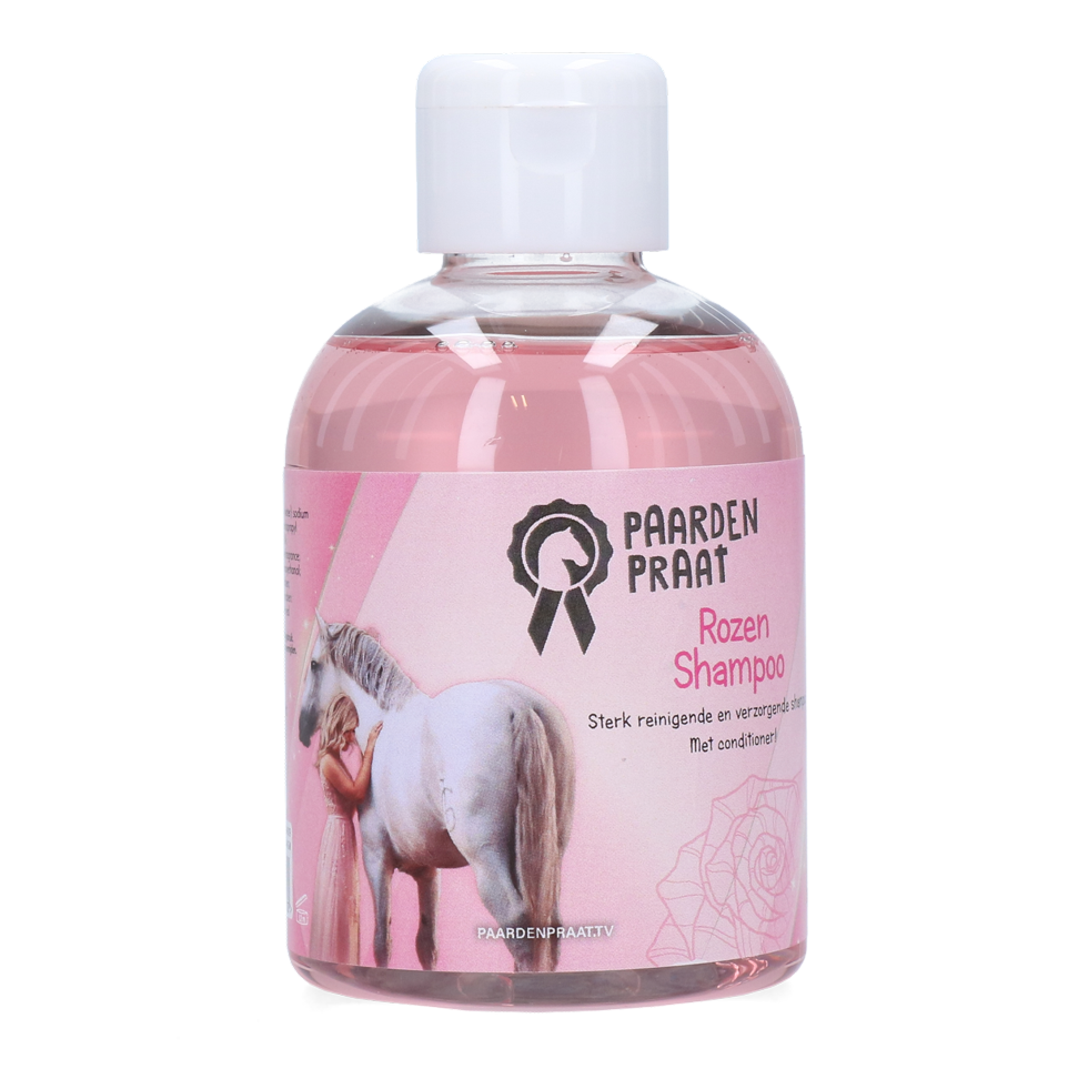 Paardenpraat Rozen Shampoo