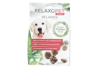 RelaxoPet Chew Relaxies