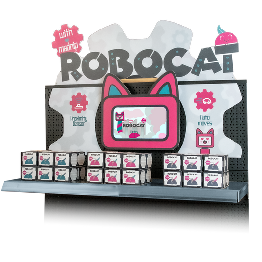 Package deal RoboCat Muis