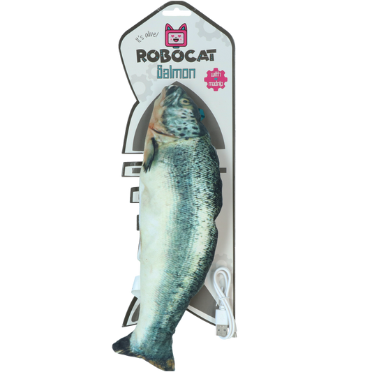 Robocat Zalm