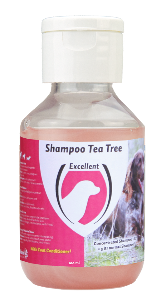 Shampoo Tea Tree Dog