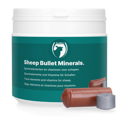 Sheep Bullet Minerals