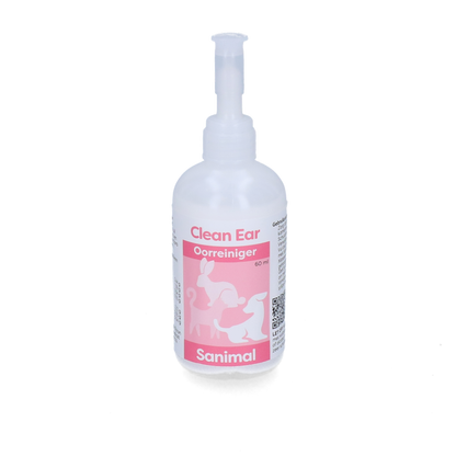 Clean Ear Oorreiniger 60 ml