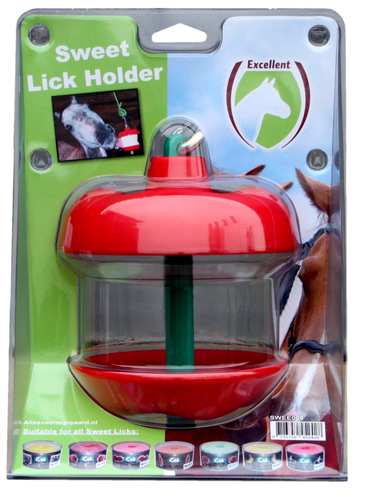 Sweet Lick Holder